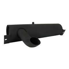 6683915 7107449 Muffler & Exhaust Pipe Kit For Bobcat T190 USA