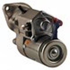 K15425-63010 Starter – New, 12V, OSGR, CW, Aftermarket Nippondenso Fits Kubota