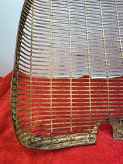 Allis Chalmers D17 Front Grill Screen Insert D-17 Series 4 Genuine OE