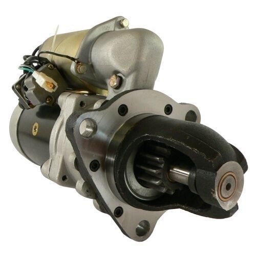 STARTER For Komatsu D60P D60S D63E D65 D65A D65P D66S D70LE D75 D75A D75S
