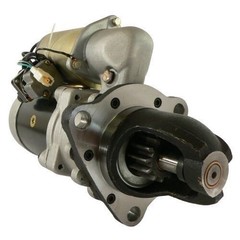STARTER For Komatsu D60P D60S D63E D65 D65A D65P D66S D70LE D75 D75A D75S