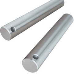 1 Pair of New Mini Excavator Bucket Pins 30mm X 200mm Long (2 Pins)