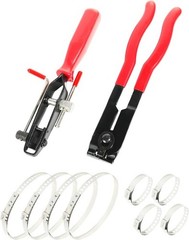 CV Boot Clamp Tool, CV Boot Clamp pliers, CV Joint Boot Clamp Pliers, Car Access