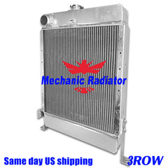 Aluminum Radiator fits David Brown 990 995 996 1212 1210 K922003 / Case K922058