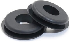 100Pk Glad Hand Seals Rubber Gaskets Washers for Semi Trucks Trailers Tractors..