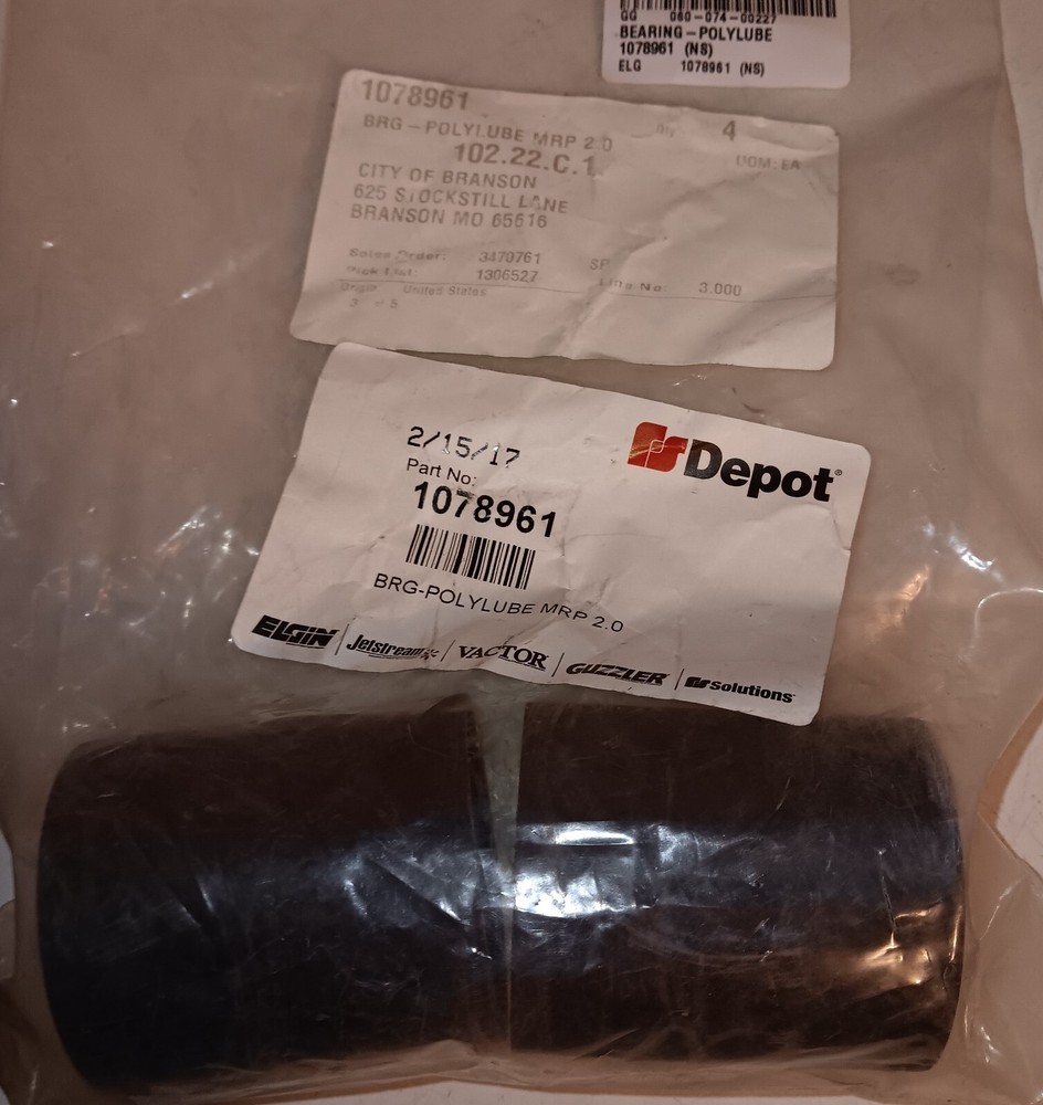 Depot BRG-Polylube MRP 2.0 1078961 New Old Stock from Shop