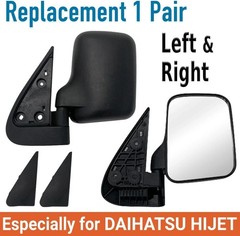 Replacement Daihatsu Hijet Folding Left & Right – S100P, S200P, S200C, S210P, S