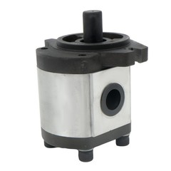 4-12GPM 3/4 SAE A-2 Hydraulic Pump Key Shaft Direct Mount CCW Rotation