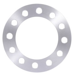 4Pcs 0.5in 6×5.5 108mm Wheel Spacers 6Lug 1/2 Studs Chevy Tahoe K1500