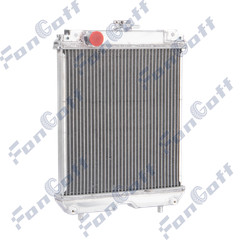 Radiator with Cap For Kubota U35 U35S U35-S2 KX91-3 KX91-3S KX91-3S2 RC411-42300