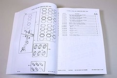 Set Massey Ferguson 1100 1130 Tractor Owners Operators Parts Manual Catalog Book