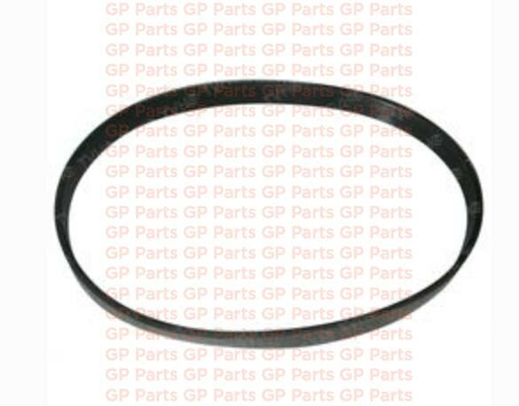 Advance 56407465, DRIVE BELT(Left Side)(6 Ribs)(18″L x 0.55″W x 0.12:H) 2820C