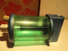 FW MURPHY G200 A AIR CONTROL REGULATOR FILTER LUBE