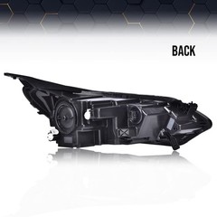 Halogen LED DRL Headlight for Chevy Equinox 2018-2020 84428283 Driver Side Left