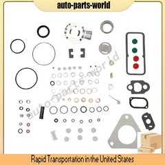 Fuel Injection Pump Rebuild Kit Fits Ford Massey Ferguson 2 3 4 6 Cyl 7139-223