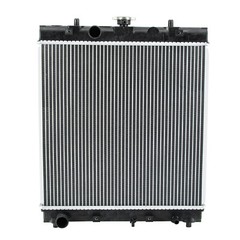 T1150-16010 Radiator Fit Kubota L3830DT-GST L3830F L4330DT L4330DT-HST L4630DT