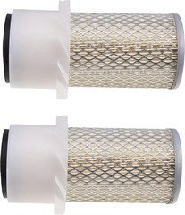 2PK High-Quality Air Filters for Kubota B KH L Series & More – Vehicle Specific