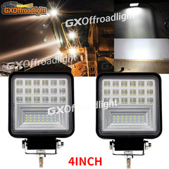 LED Flood Lights fit Komatsu Dump Trucks Motor Grader, Skid Steers Wheel Loaders
