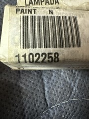 CNH 1102258 Halogen Bulbs OEM