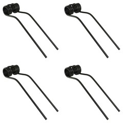 4 pack of hay tedder teeth tedders Fits Allis-Chalmers Fits Fehr 104303010700