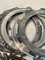 Massey Ferguson MF 2775 Tractor Front Multipower Clutch Plates & Hardware