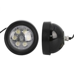 For Case IH Tractors 686 1086 1486 1586 3088 3288 Flood LED Cab Light Assembly