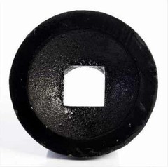 472591R3 1-1/8″ Square Bore Disc Harrow 4″ Spool Fits Case International Disks