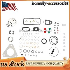 Injection Pump Kit End Plate Blades Liner For Ford CAV DPA #7135-110 7135-180
