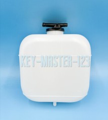For Kubota Overflow ASSY Sub Reserve Tank Bottle 68841-42360