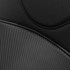 Motorcycle Two Up Driver Passenger Seat Fit CVO Street Glide FLHXSE 2023-2025
