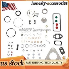 Injection Pump Kit End Plate Blades Liner For Ford CAV DPA #7135-110 7135-180