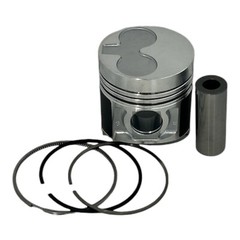 Piston Ring Set For Perkins 404C-22T Shibaura N844LT Caterpillar 3024C 115017581