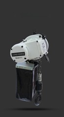 250KG 3M Lift Electric Chain Hoist Brushless Small Crane Lifting Hoist 110V/220V