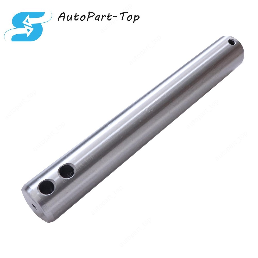 55mm x 400mm Excavator Universal Bucket Pin 15.75 inches Long Material 40CR