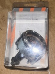 OLIVER TRACTOR OIL PRESSURE GAUGE 1855 1955 Sparex S.53140 0-80 PSI