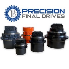 New Kubota SVL 97-2 Final Drive Motor Kubota SVL 97-2 Travel Motor