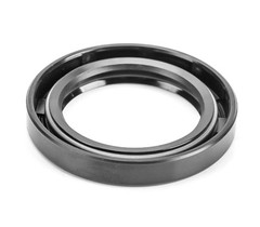 EAI Metric Oil Shaft Seal 38X55X8mm Dust Grease Seal TC Double Lip w/ Spring