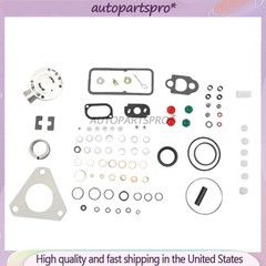 DPA Injection Pump Seal Kit Fits Ford Massey Ferguson 2 3 4 6 Cyl 7123-388 1 Set