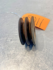 1979 Massey Ferguson MF 2775 Tractor Alternator Pulley