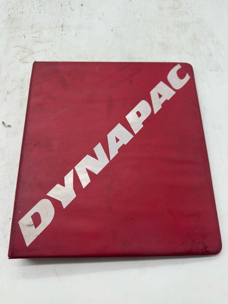 Dynapac CC422 CC522 Factory Shop Service Manual SKU49