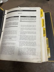 CAT Service Manual 824C Wheel Tractor 825C 826C Compactor Shop Book 85X 86X 87X