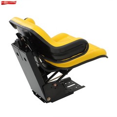 Yellow Tractor Suspension Seat Universal For John Deere 5200 5210 5300 5310 5510