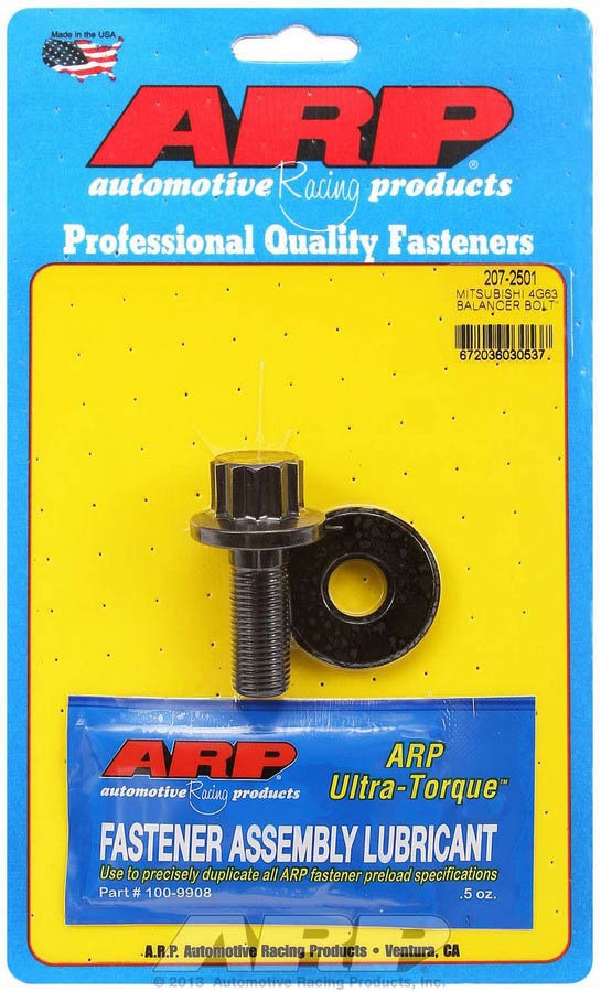 Mitsubishi Balancer Bolt Kit – 4G63 Engine