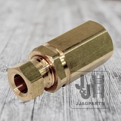 Oil Gauge Fitting Fits John Deere A B D G H R 50 60 70 80 730 Tractors AR1312R