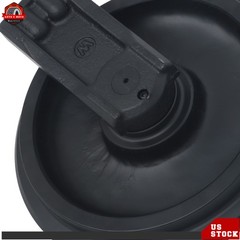 For Kubota KX71-3 RC348-21302 RC348-21303 RC348-21304 Front Idler Wheel Track