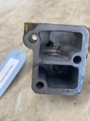 2015 CAT Caterpillar 242D Skid Steer Loader Thermostat Housing C3.3B