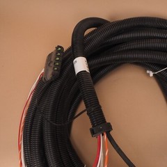 Raven 40′ In-Furrow Product Cable 115-0171-125 REV B