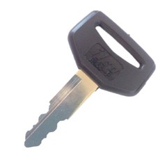 Kubota M Series Tractor Igniton Key- fits RTV1100 S8077, 36919-75190