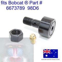 for Bobcat Pintle Lever Bearing Roller Cam 6673789 751 753 763 773 863 864 873