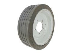QTY 4, JLG 4520177,NON MARKING, MOULD ON TIRE (14″ x 4.5″) 1532E,1532E3,1932E